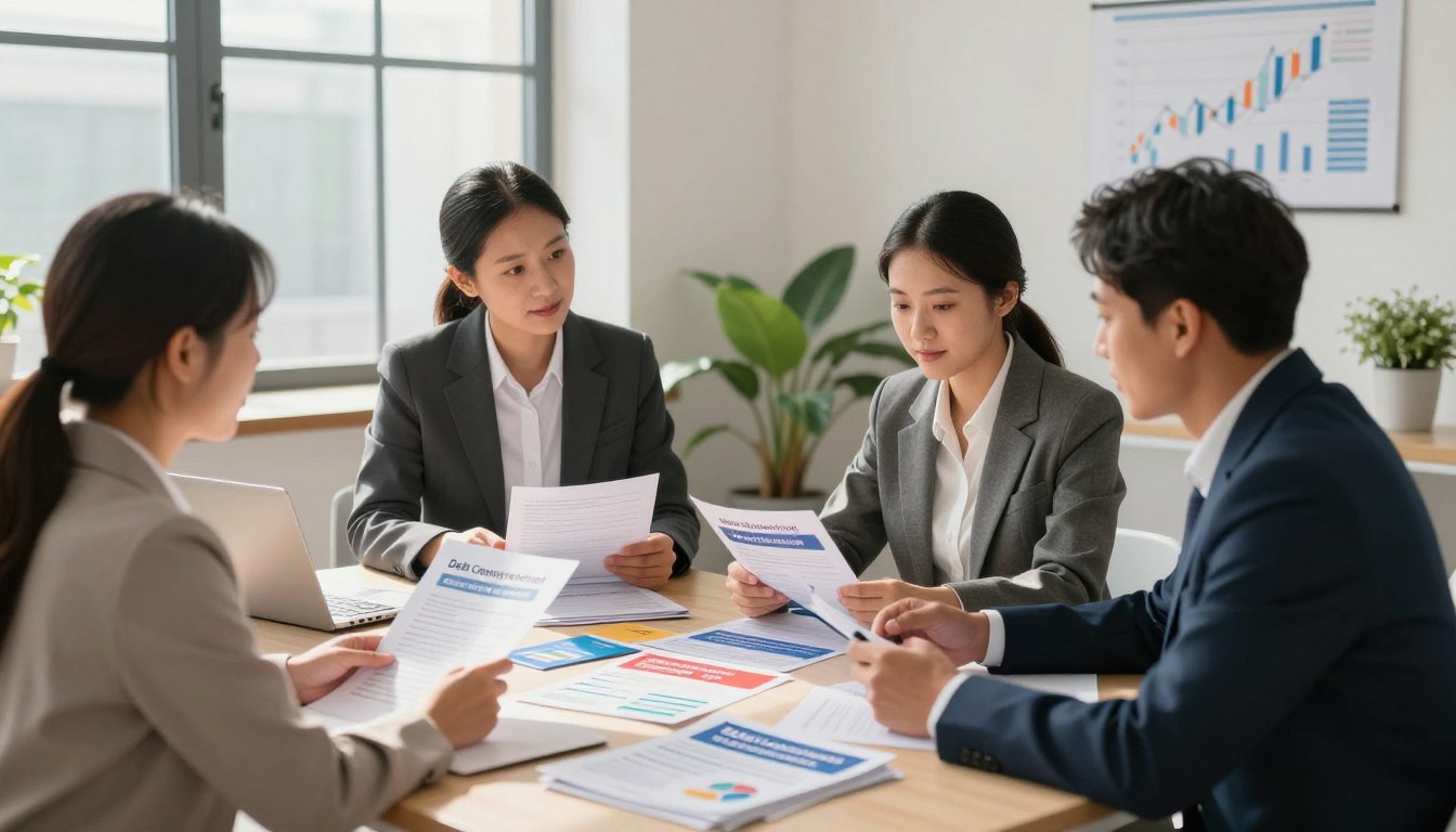 bankruptcy alternatives for debt relief