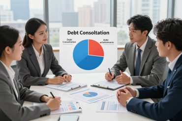 debt consolidation vs debt settlement explained