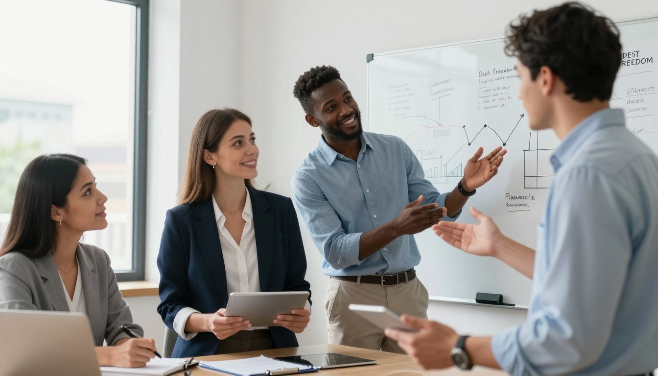 how to get credit counseling for debt